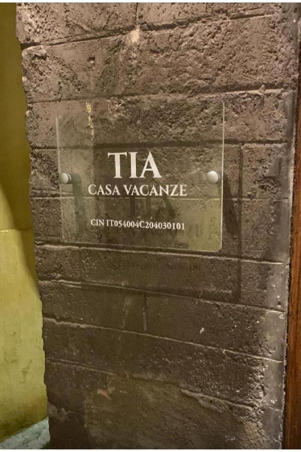 Tia Casa Vacanza Bevagna Luaran gambar