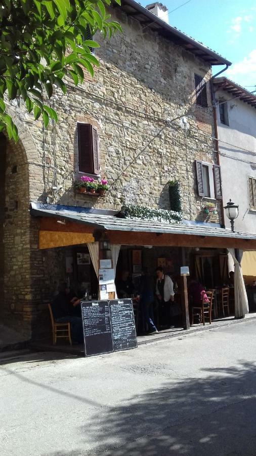 Tia Casa Vacanza Bevagna Luaran gambar